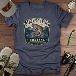 Haunted By Waters T Shirt Gift For Fishing Enthusiast