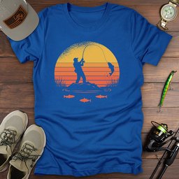 Tight Line T Shirt Gift For Fishing Enthusiast