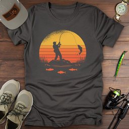 Tight Line T Shirt Gift For Fishing Enthusiast