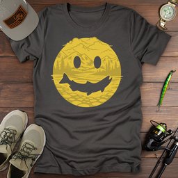 Smiley Creek T Shirt Gift For Fishing Enthusiast
