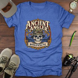 Skeleton Catch T Shirt Gift For Fishing Enthusiast