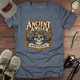 Skeleton Catch T Shirt Gift For Fishing Enthusiast