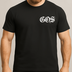 Gos Hypertrophy T Shirt Gift For Fitness Lover
