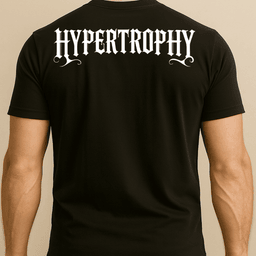 Gos Hypertrophy T Shirt Gift For Fitness Lover
