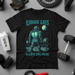 Eclipse The Weak T Shirt Gift For Fitness Lover