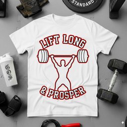 Lift Long And Prosper