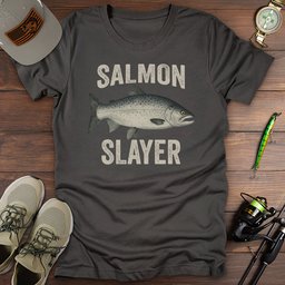 Salmon Slayer T-Shirt