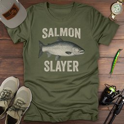 Salmon Slayer T-Shirt
