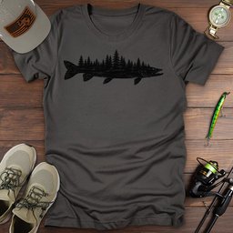Wild Catch T Shirt Gift For Fishing Enthusiast