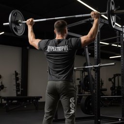 Gos Hypertrophy Workout T Shirt Gift For Fitness Lover