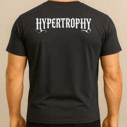 Gos Hypertrophy Workout T Shirt Gift For Fitness Lover