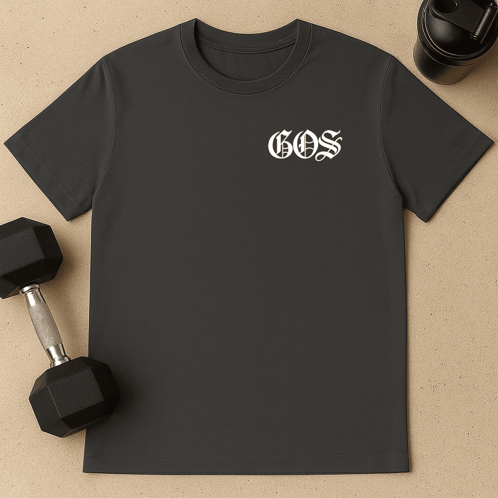 Gos Hypertrophy Workout T Shirt Gift For Fitness Lover