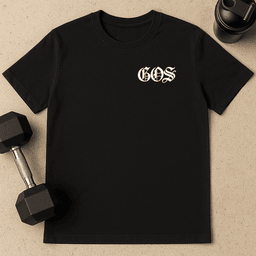 Gos Hypertrophy Workout T Shirt Gift For Fitness Lover