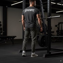 Gos Hypertrophy Workout T Shirt Gift For Fitness Lover
