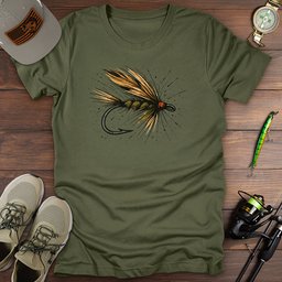 Tied Up And Ready T Shirt Gift For Fishing Enthusiast
