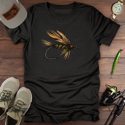 Tied Up And Ready T Shirt Gift For Fishing Enthusiast