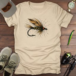 Tied Up And Ready T Shirt Gift For Fishing Enthusiast