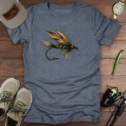 Tied Up And Ready T Shirt Gift For Fishing Enthusiast