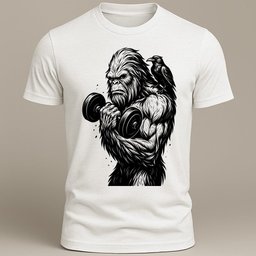 Primal Power T Shirt Gift For Fitness Lover