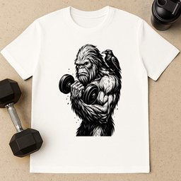 Primal Power T Shirt Gift For Fitness Lover