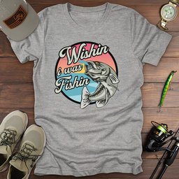 Reel Talk T Shirt Gift For Fishing Enthusiast