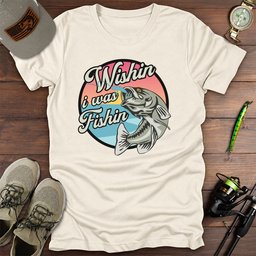 Reel Talk T Shirt Gift For Fishing Enthusiast