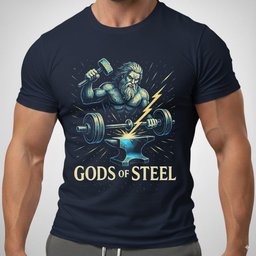 Steel Anvil T Shirt Gift For Fitness Lover