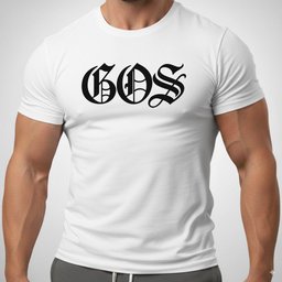 Gos T Shirt Gift For Fitness Lover