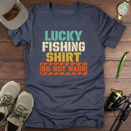 Unclean Heritage T Shirt Gift For Fishing Enthusiast
