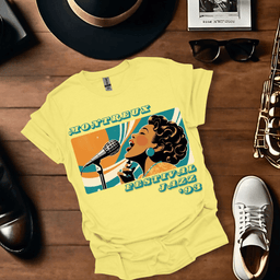Montreal Jazz Fest T Shirt Gift For Music Lover