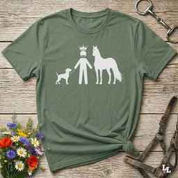 Winning At Life T Shirt Gift For Horse Lover