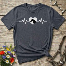 Horsebeat T Shirt Gift For Horse Lover