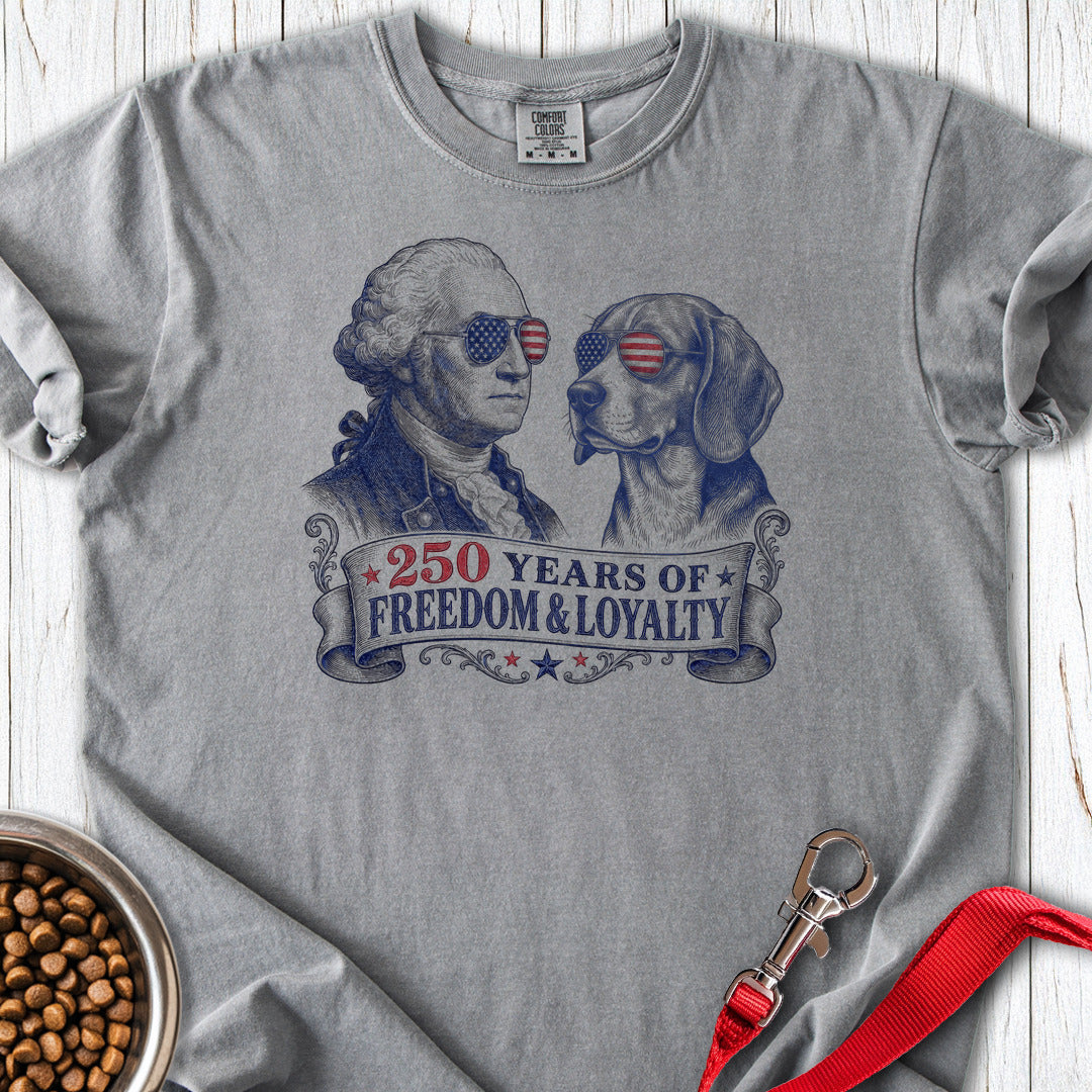250 Year USA Beagle Premium Tee Gift For Dog Lover