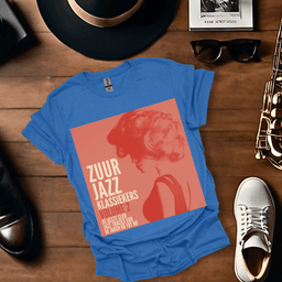Jazz Amsterdamse Acid T Shirt Gift For Music Lover