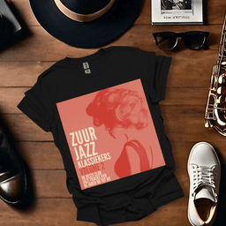 Jazz Amsterdamse Acid T Shirt Gift For Music Lover