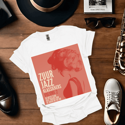 Jazz Amsterdamse Acid T Shirt Gift For Music Lover
