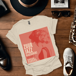 Jazz Amsterdamse Acid T Shirt Gift For Music Lover