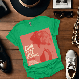 Jazz Amsterdamse Acid T Shirt Gift For Music Lover
