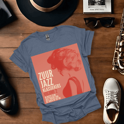 Jazz Amsterdamse Acid T Shirt Gift For Music Lover