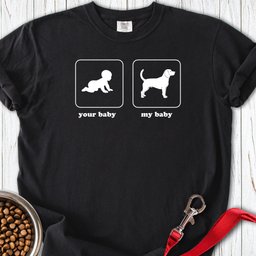 Beagle Baby Premium Tee Gift For Dog Lover