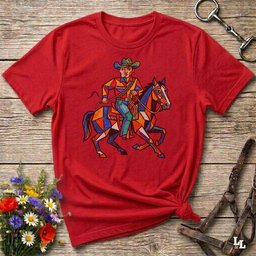 Boundless Spirit T Shirt Gift For Horse Lover