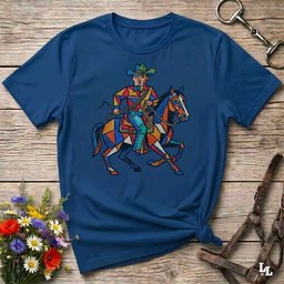 Boundless Spirit T Shirt Gift For Horse Lover
