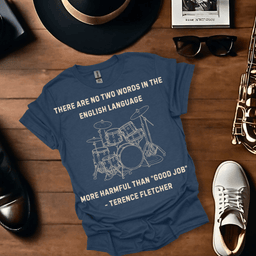 There Are No Two Words T Shirt Gift For Music Lover