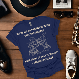 There Are No Two Words T Shirt Gift For Music Lover