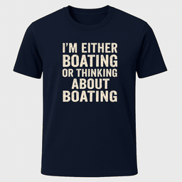 Passion Quote T Shirt Gift For Boat Owner