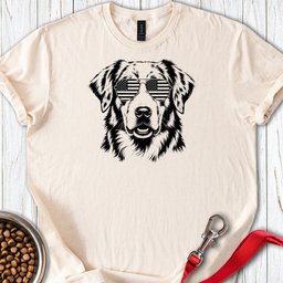 Australian Shepherd T Shirt Gift For Dog Lover