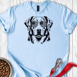 Australian Shepherd T Shirt Gift For Dog Lover