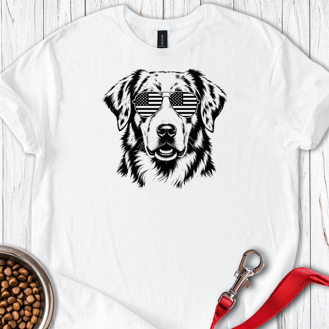 Australian Shepherd T Shirt Gift For Dog Lover