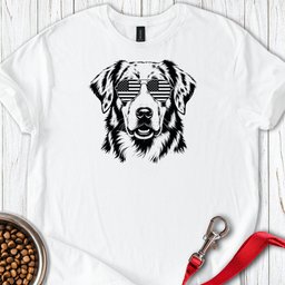 Australian Shepherd T Shirt Gift For Dog Lover