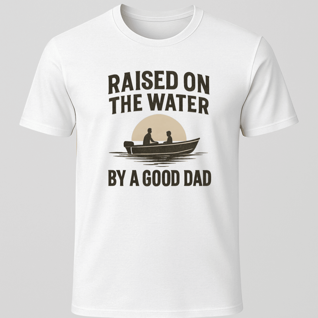 Good Dad T Shirt Gift For Dad